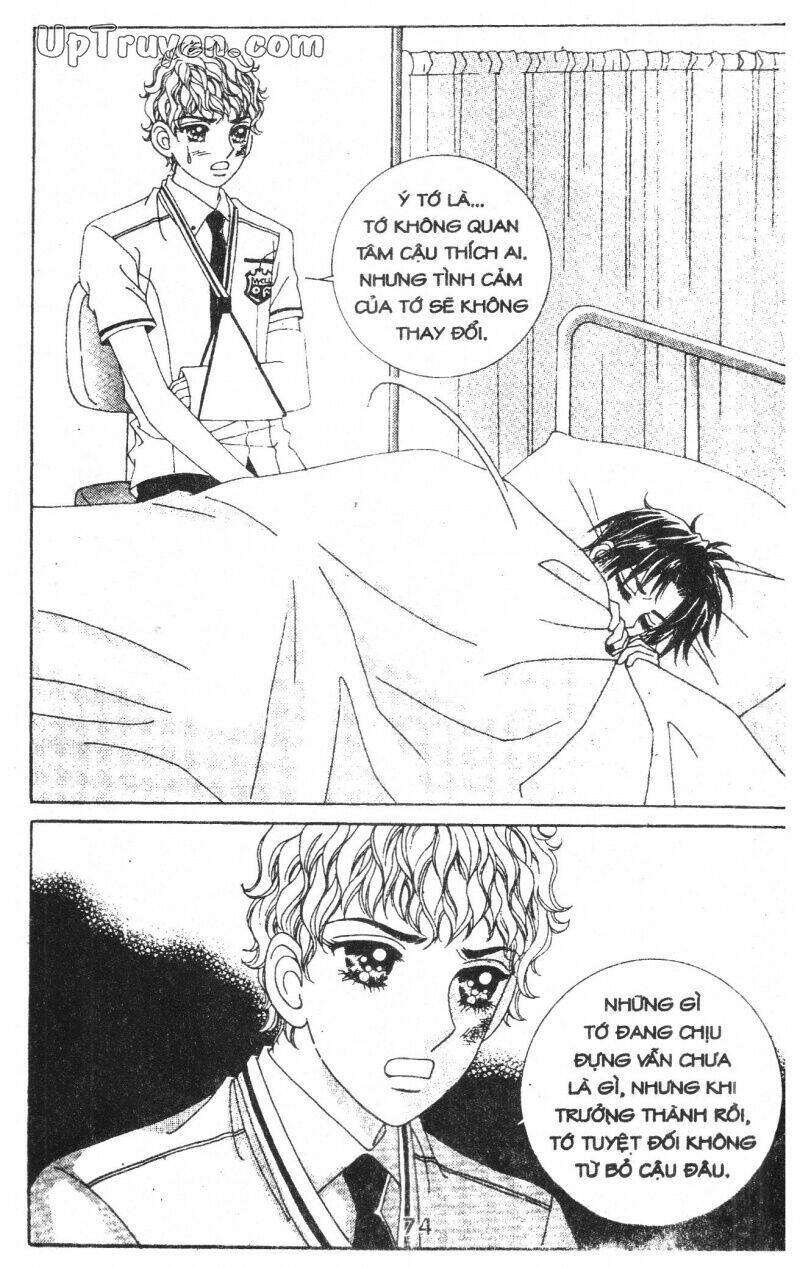 Mặt nạ tình yêu: Chapter 38