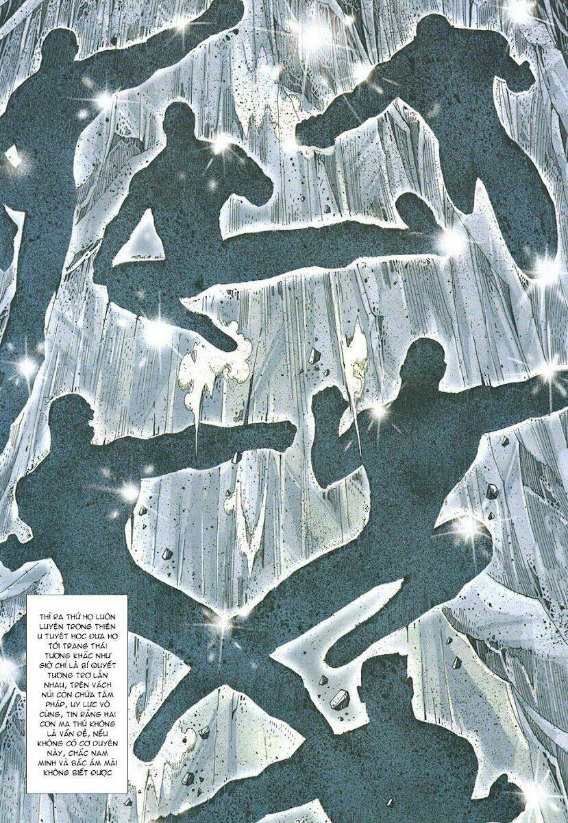 Phong Lôi: Chapter 26