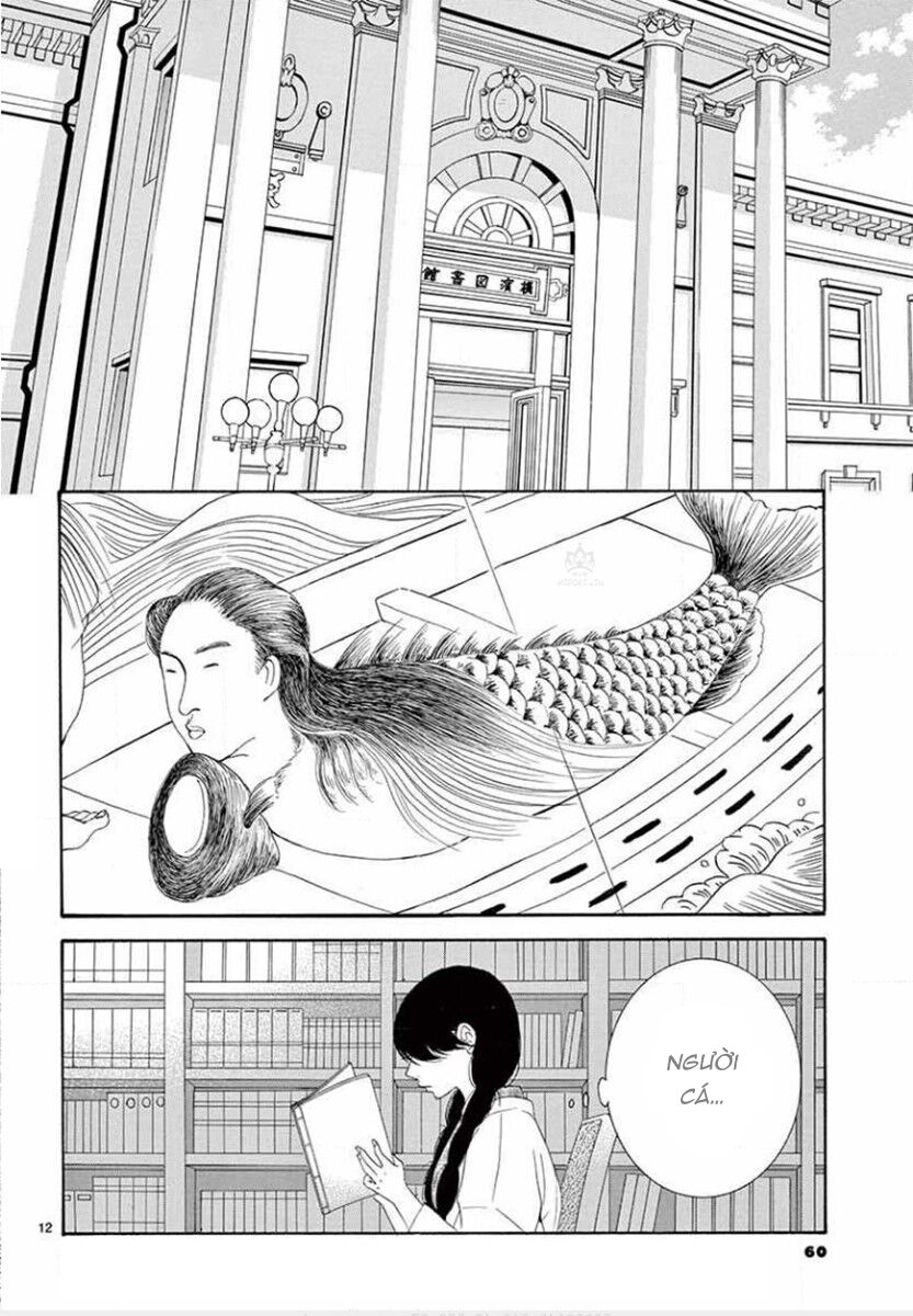 Kiniro Japanesuku: Chapter 2