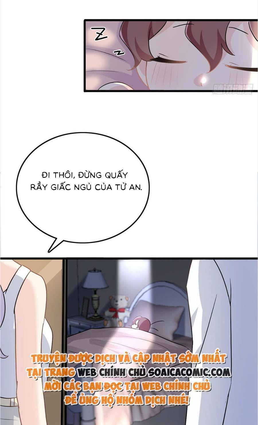 Kim Chủ Của Tôi Mới Năm Tuổi: Chapter 23