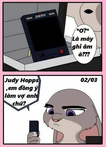 Zootopia - Ngoại Truyện: Chapter 50