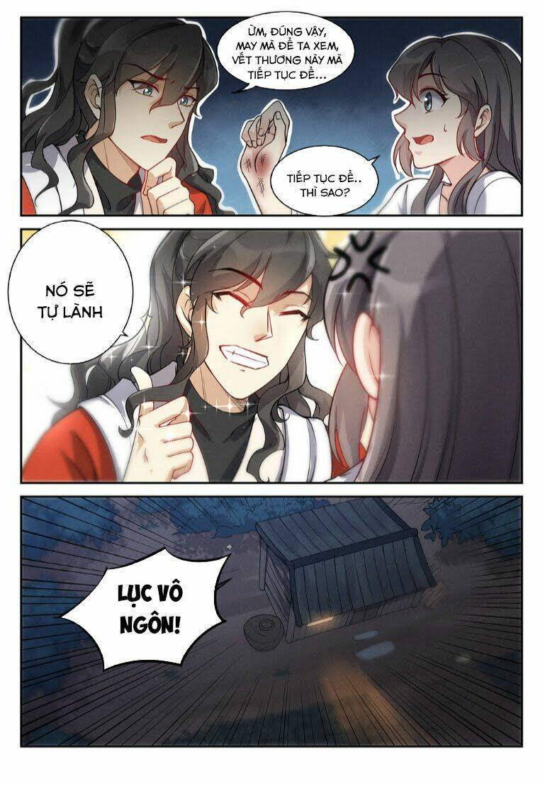 Phi Thăng Bắt Đầu Từ Việc Nuôi Một Tiên Tử: Chapter 20