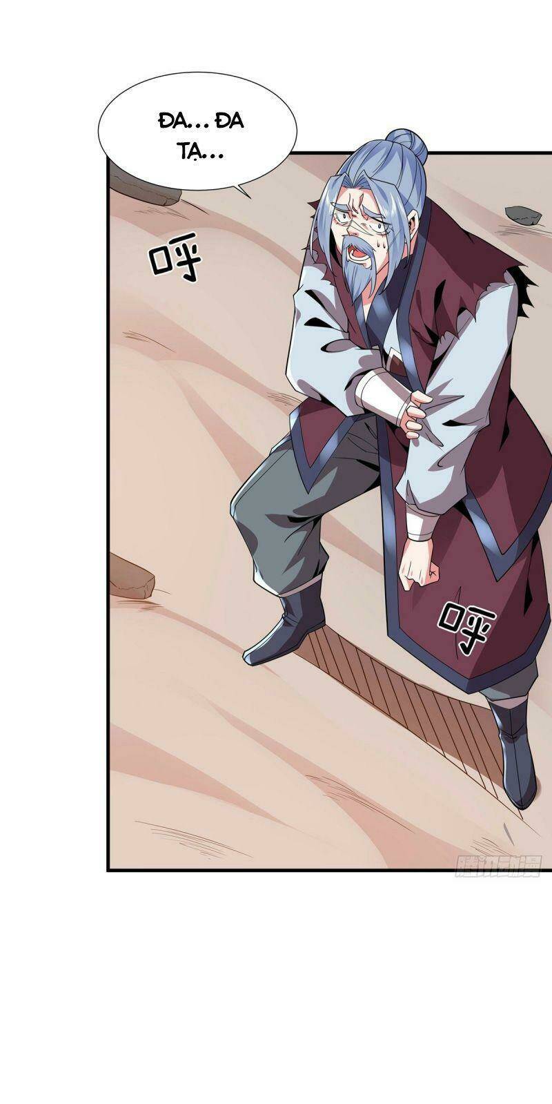 Lực Bạt Sơn Hà Hề Tử Đường: Chapter 43