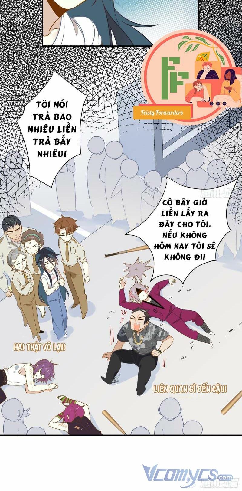 Nữ Phụ Như Tôi Cũng Có Ngày Ra Mắt: Chapter 14