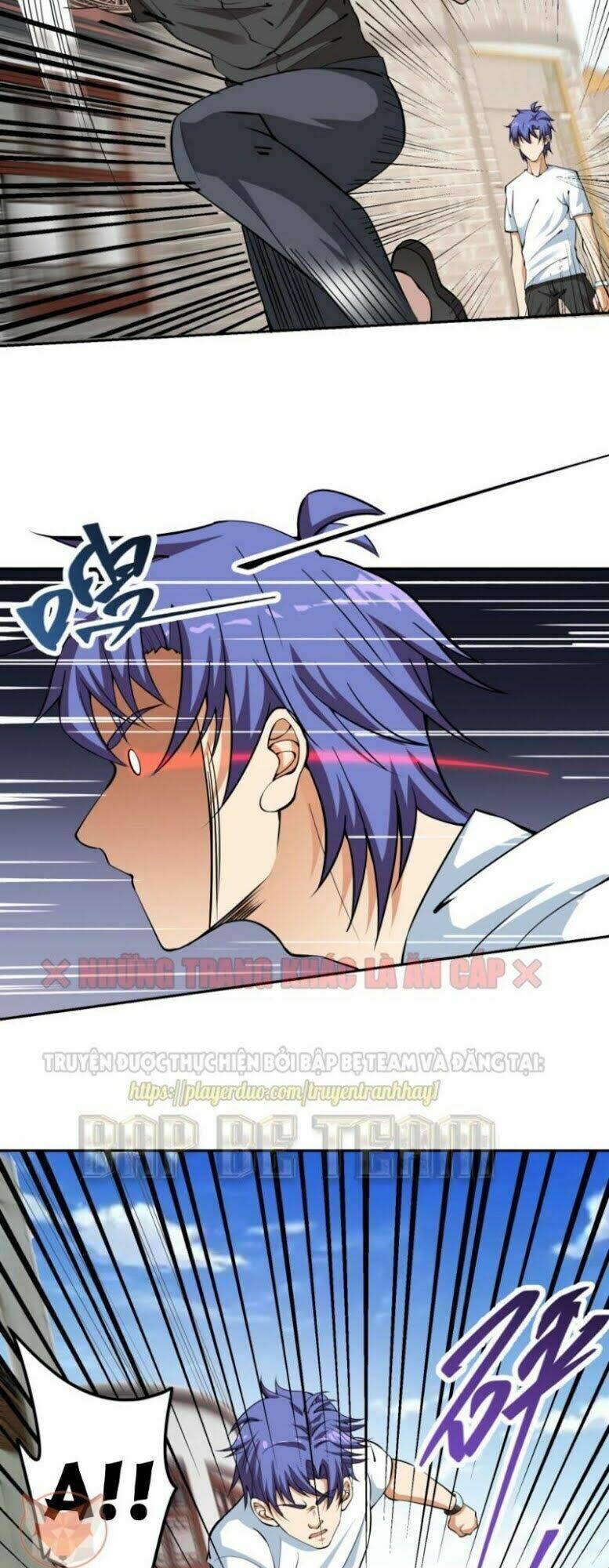 Đồng Hồ Thần Cấp Siêu Năng Của Ta: Chapter 3