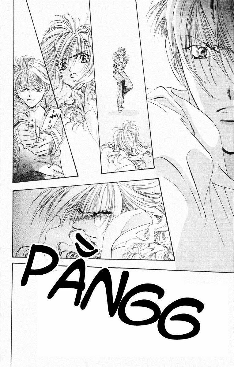 Tokyo Crazy Paradise: Chapter 57