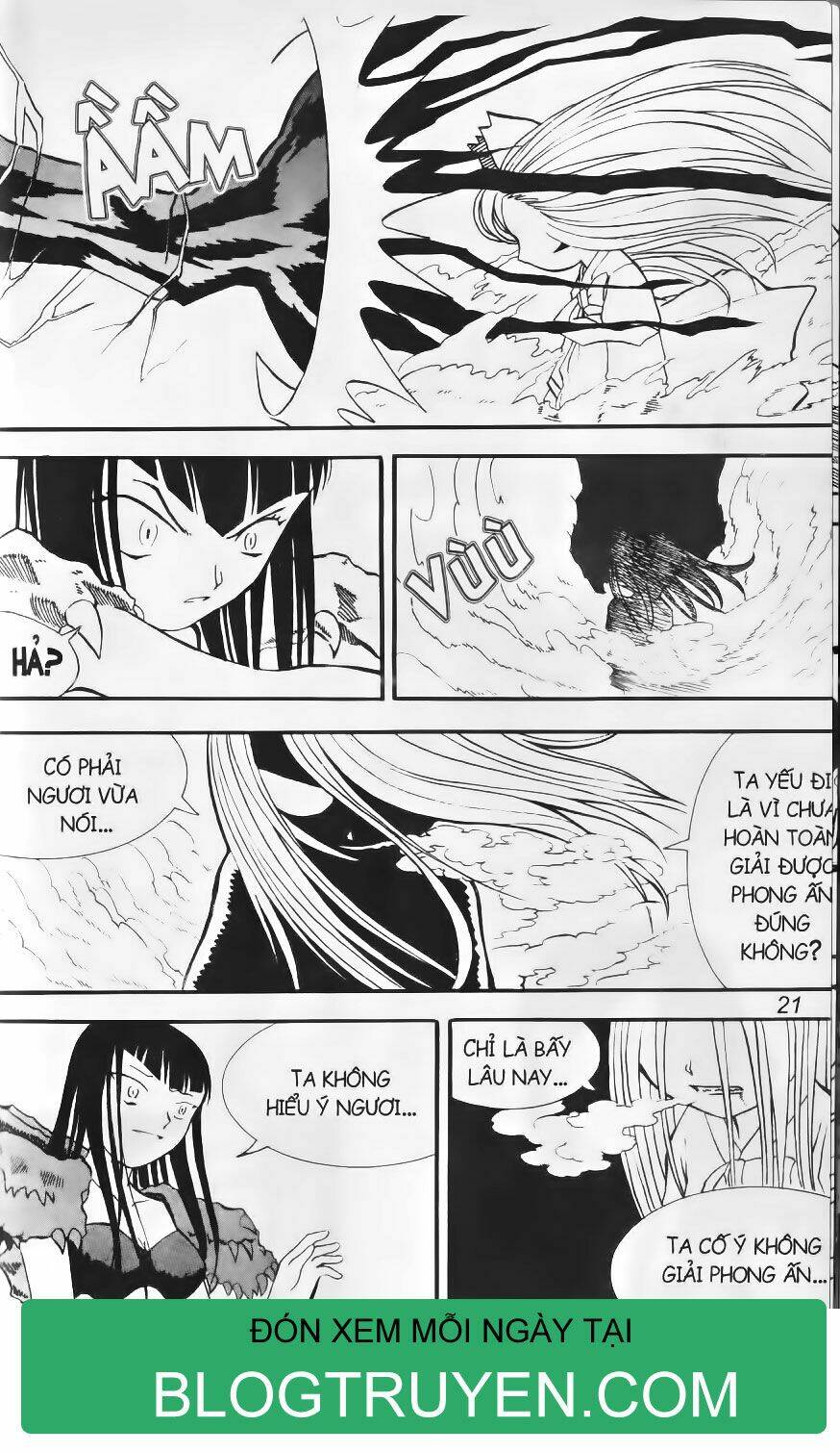 Shin Gumiho - Hội Pháp Sư: Chapter 6.2