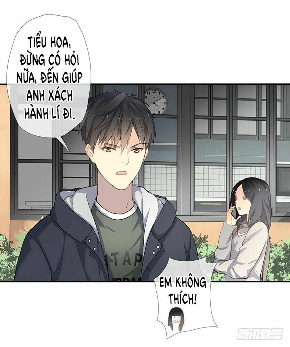 Thiếu Niên Rắc Rối: Chapter 2