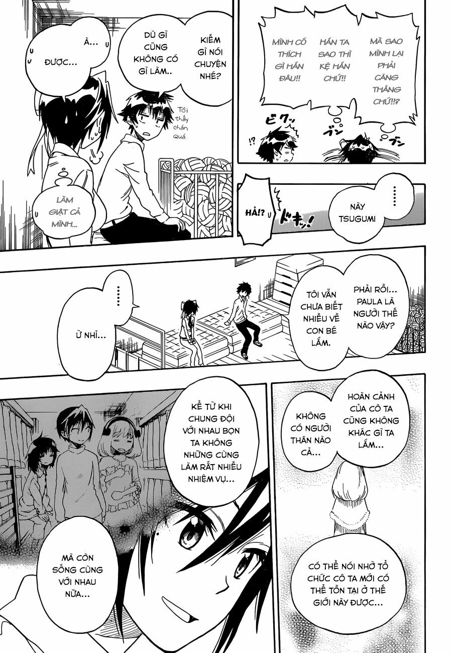 Tình Yêu Ngang Trái: Chapter 79