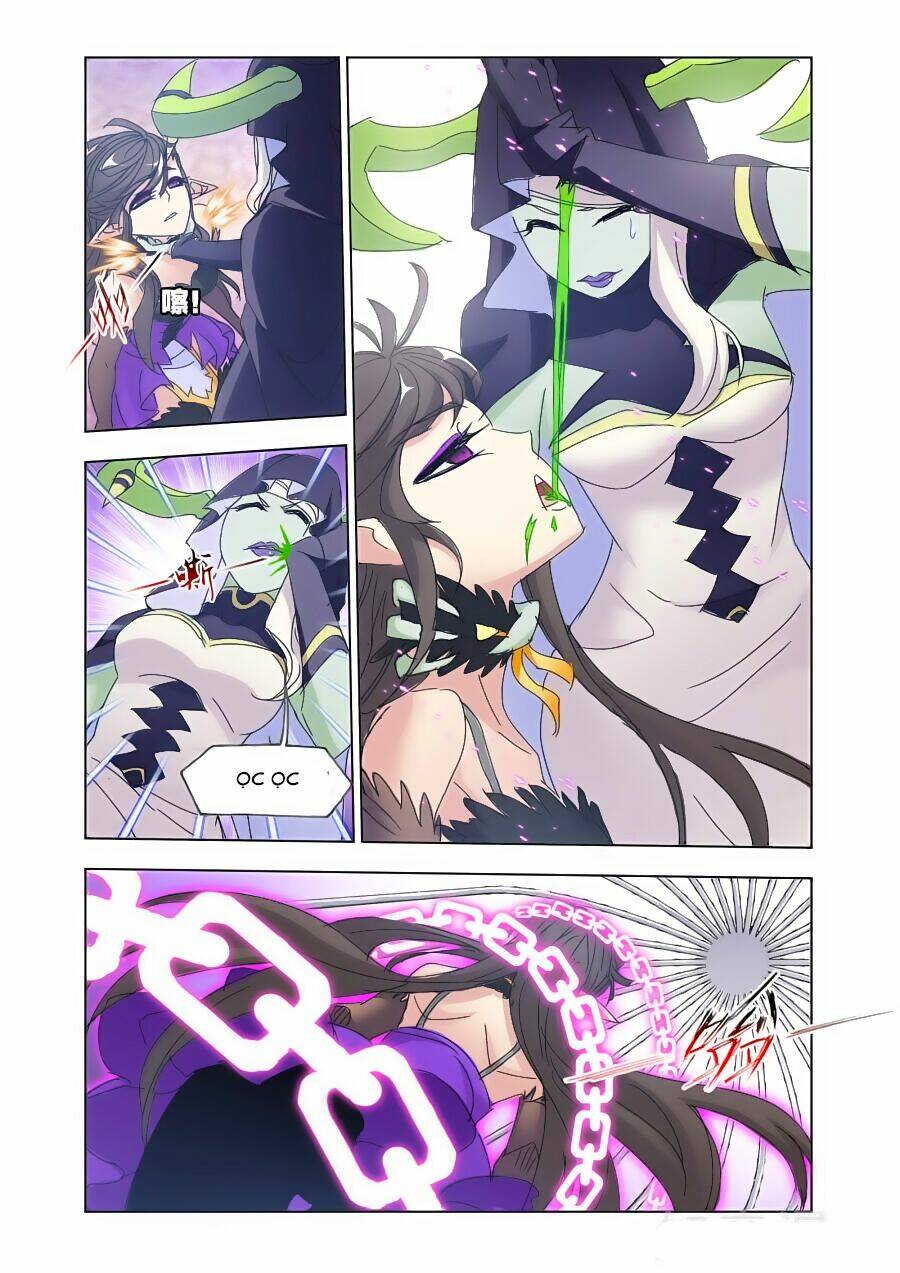 Cuồng Thần: Chapter 64.2