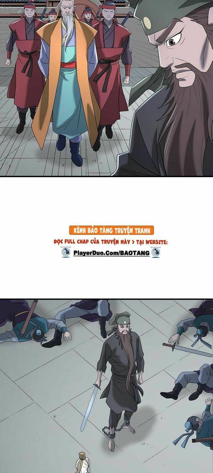 Cuồng Long: Chapter 12