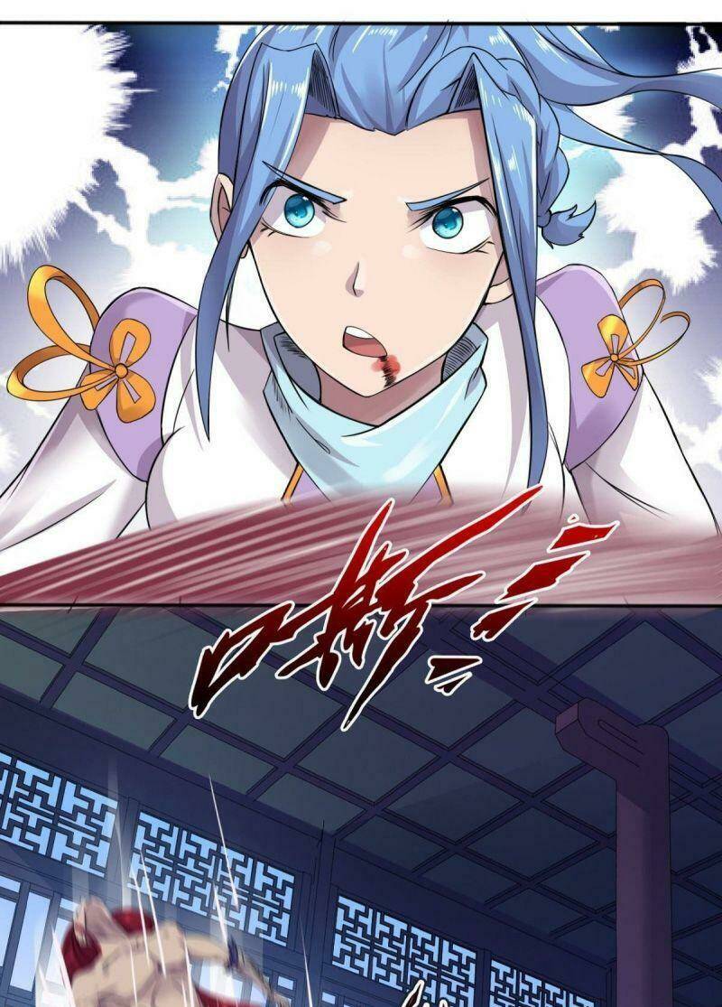 Thủ Vệ Nhất Thần: Chapter 29