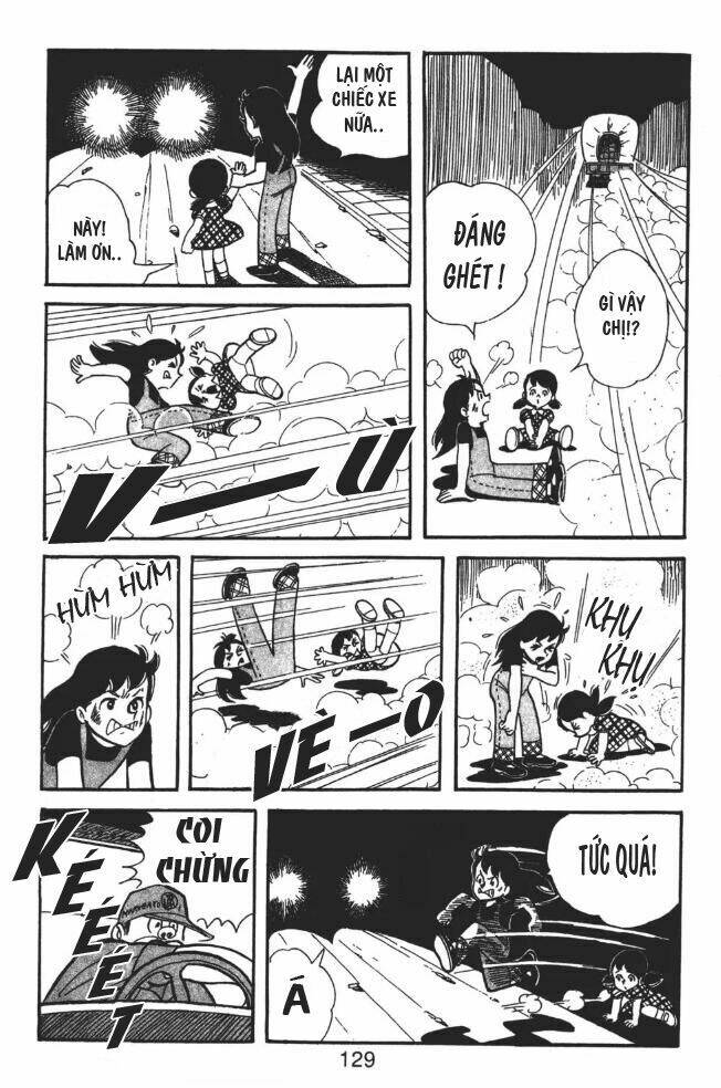 Cô Bé Mồ Côi: Chapter 34