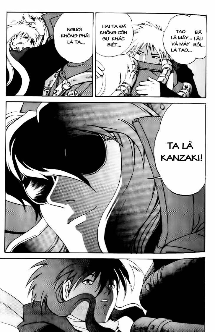 Eat-Man - Hiệp Sĩ Ốc Vít: Chapter 14