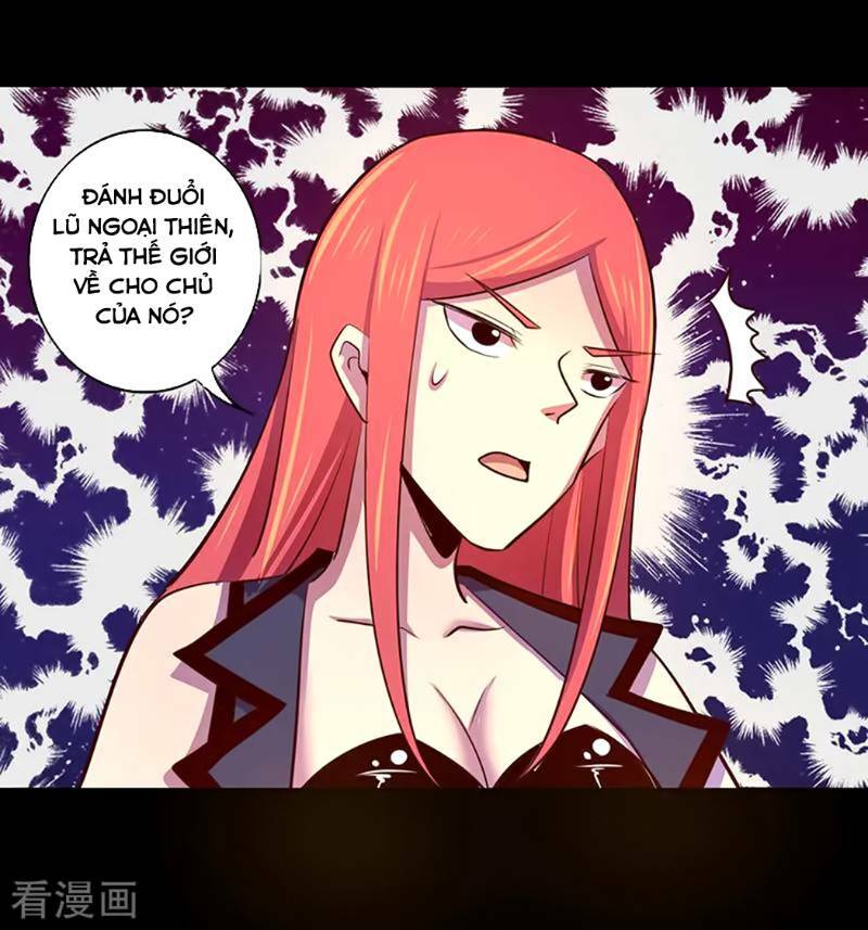 Ta Không Phải Là Npc: Chapter 106