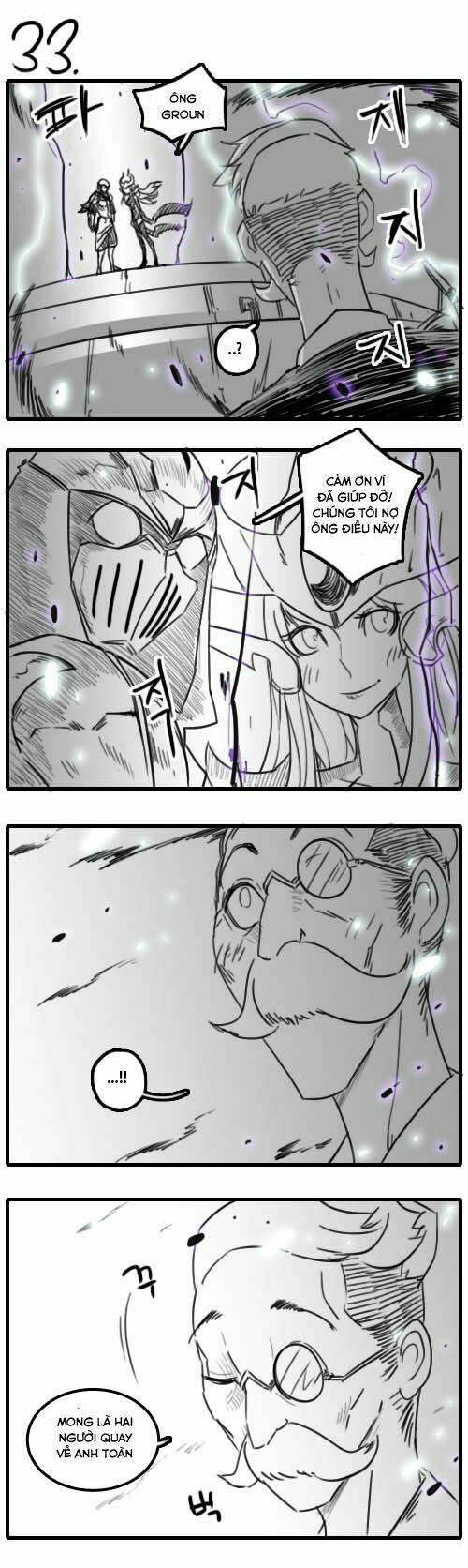 Chuyện Tình Zed Và Syndra ( Season 2 ): Chapter 12