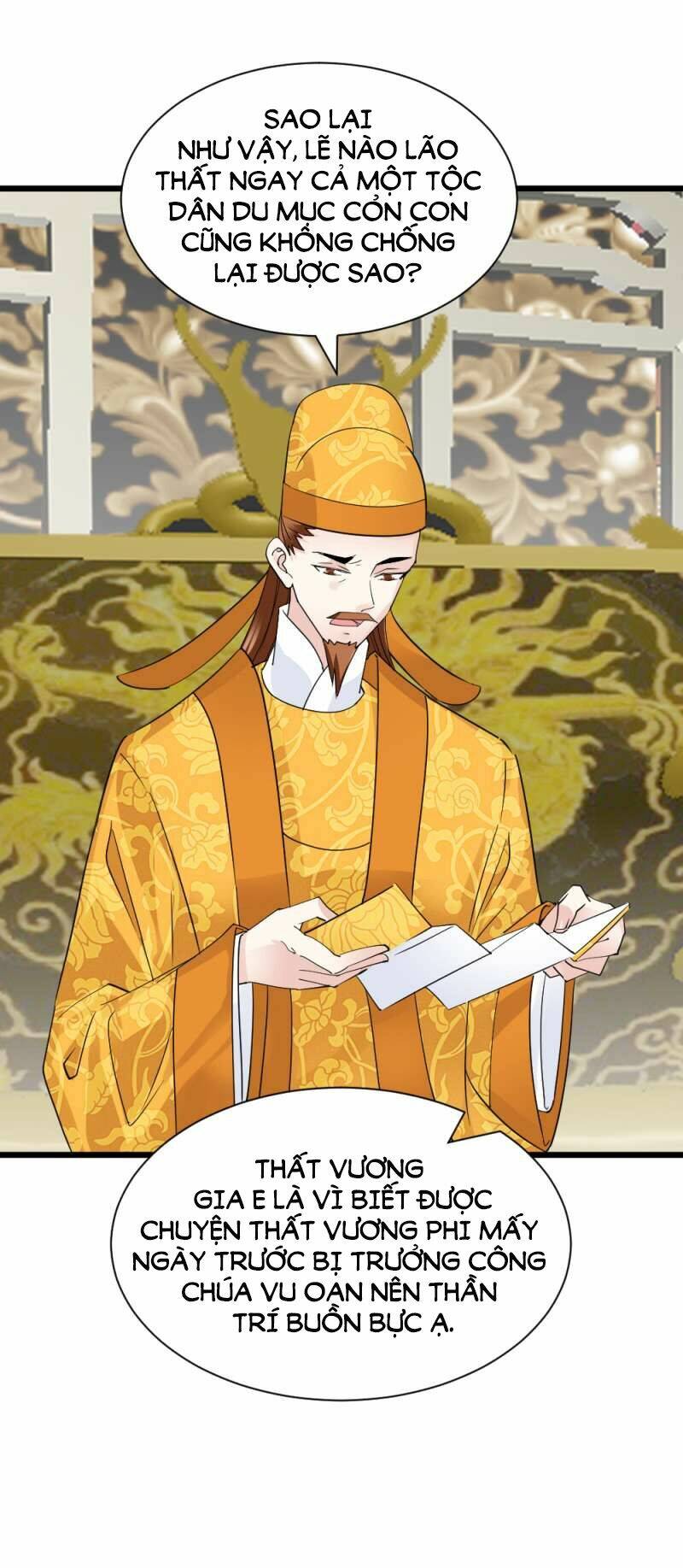 Tuyệt Thế Độc Phi Của Tà Vương: Chapter 65