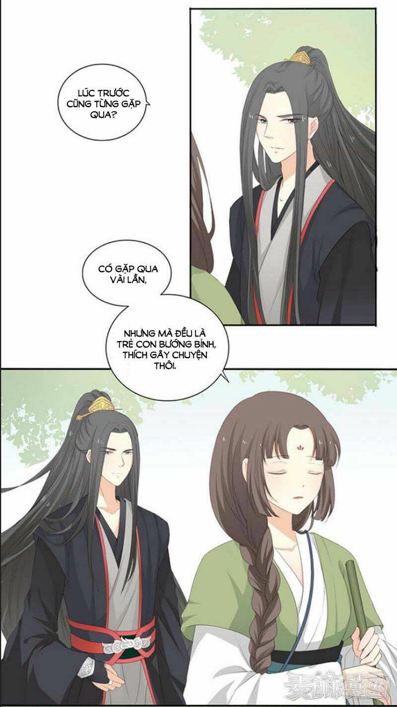 Quy Tự Dao: Chapter 22