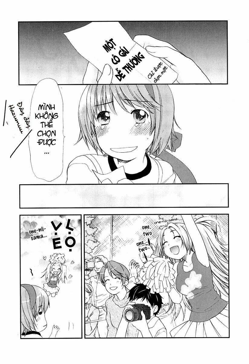 Kashimashi: Chapter 20