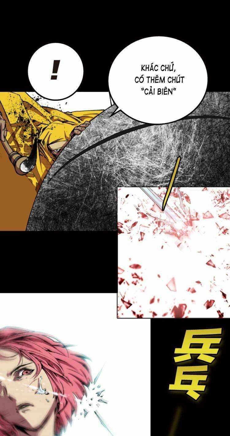 Tuyệt Hành Giả: Chapter 5