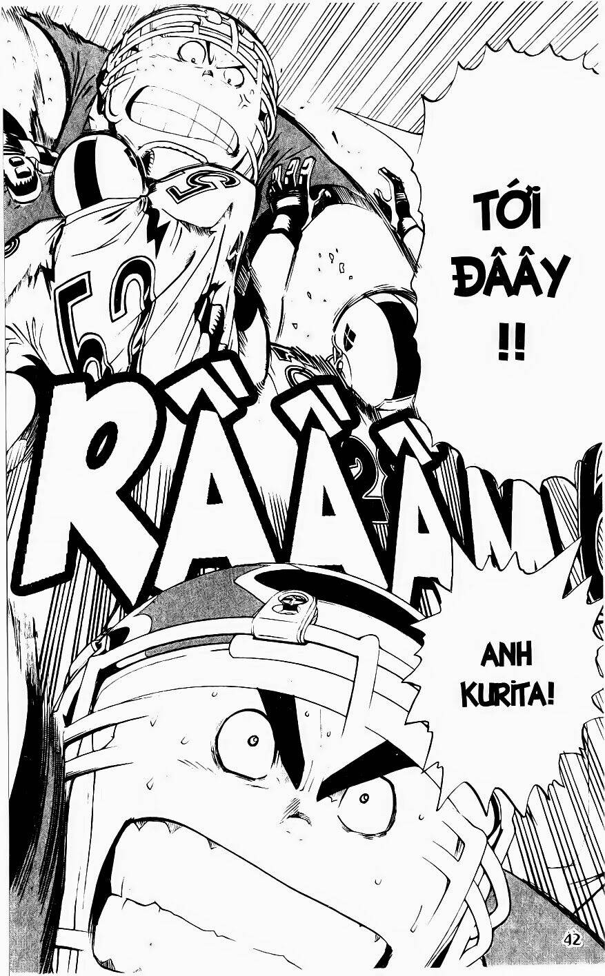 Lá Chắn Mắt: Chapter 216