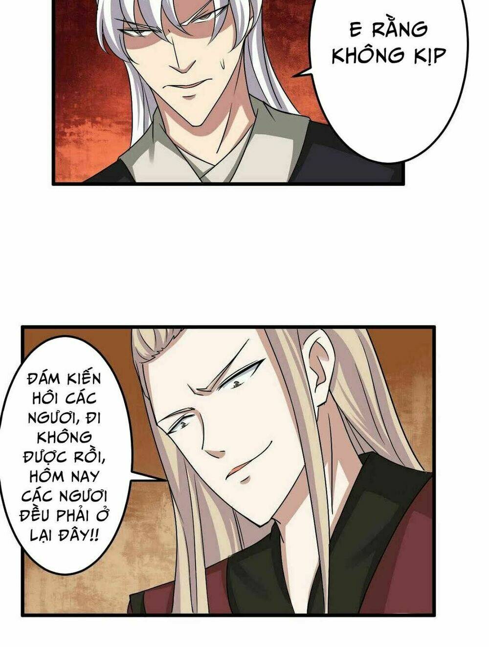 Tu Chân Giả Tại Dị Thế: Chapter 81