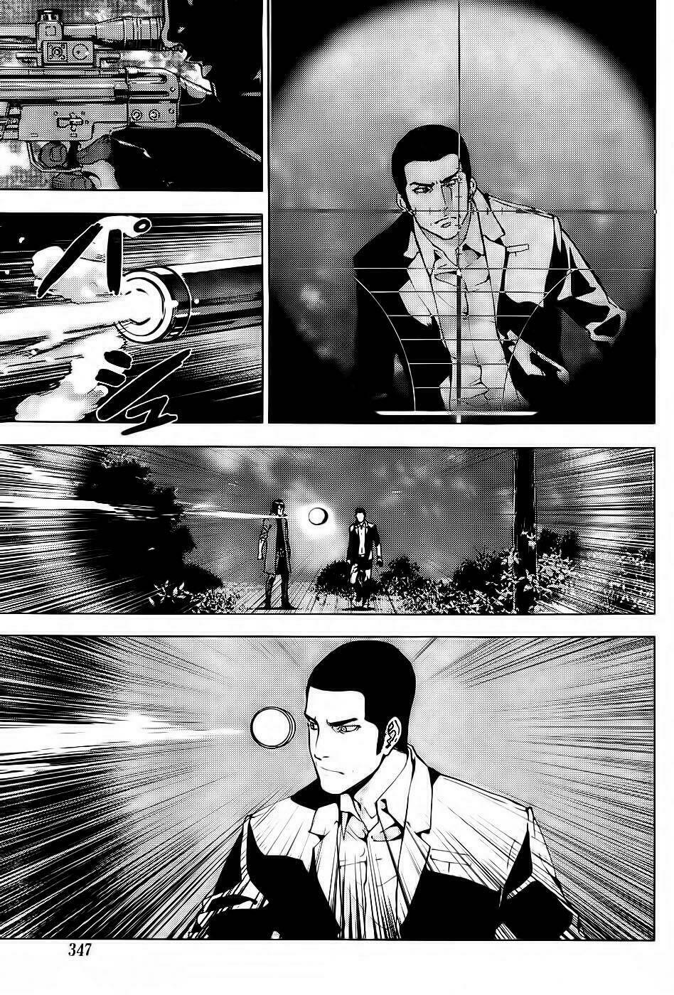 Until Death Do Us Part: Chapter 111