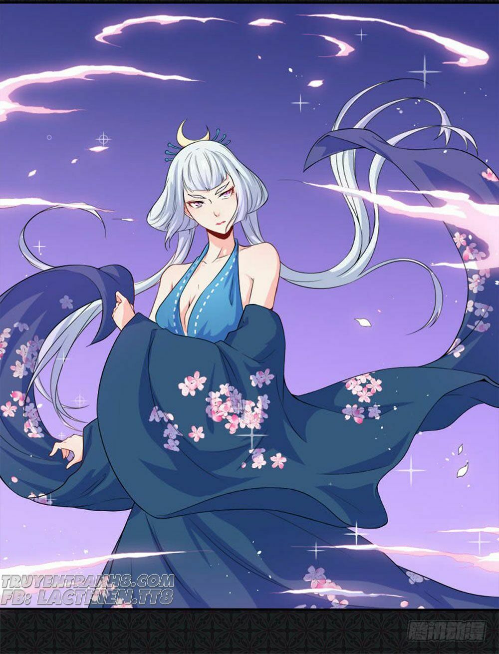 Ngạo Kiều Quỷ Vương Yêu Ta: Chapter 60
