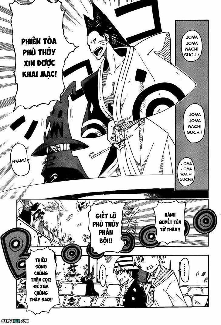 Soul Eater: Chapter 98