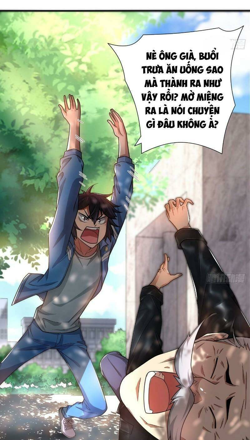 Hệ Thống Bái Kim Siêu Cấp: Chapter 2