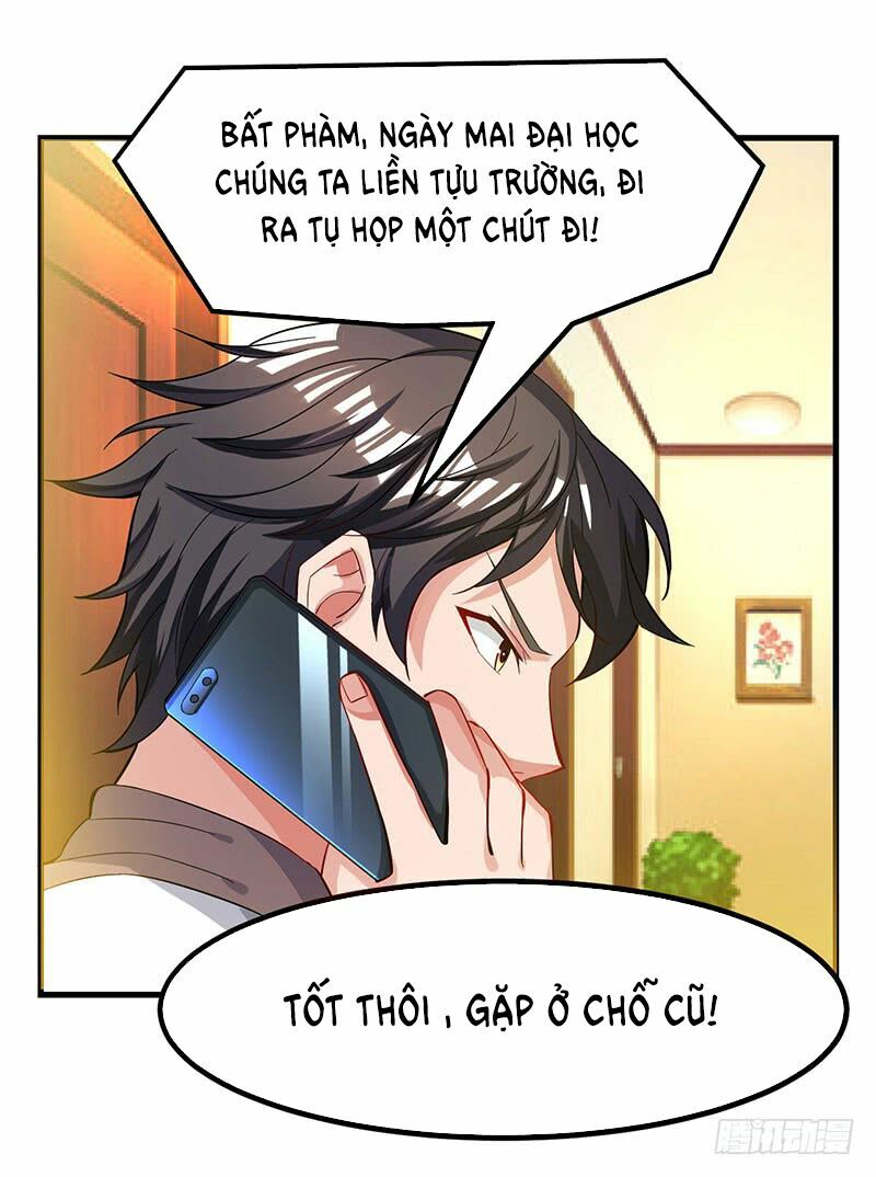 Trọng Sinh Khí Thiếu Quy Lai: Chapter 22