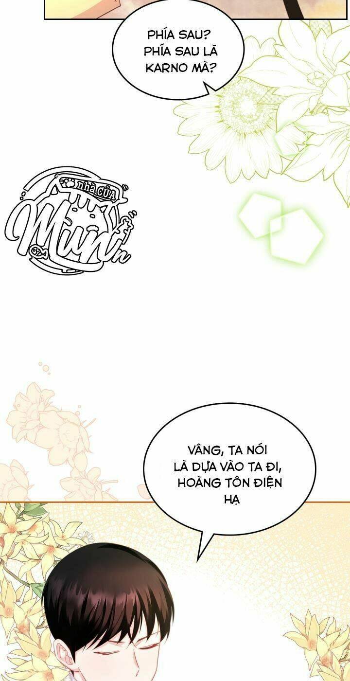Công Chúa Phản Diện Muốn Ở Trong Ngôi Nhà Bánh Quy: Chapter 58