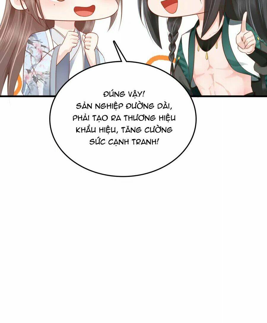 Phú Bà Bạc Tỷ Trong Lãnh Cung: Chapter 45