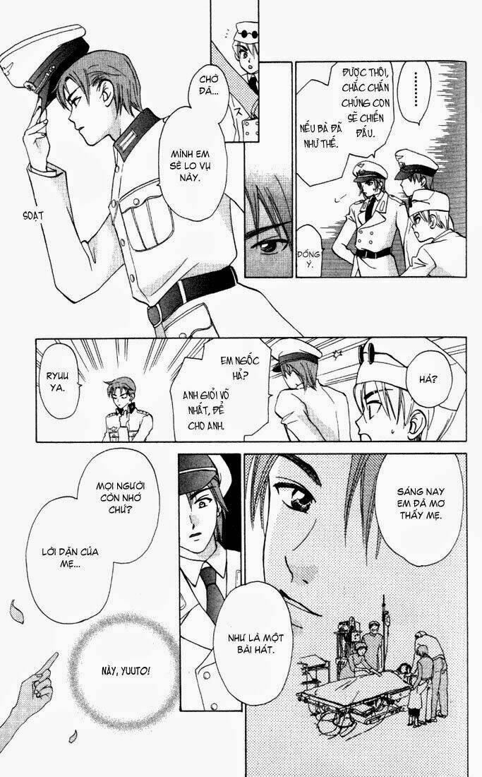 Romeo Và Juliet Hiện Đại: Chapter 31