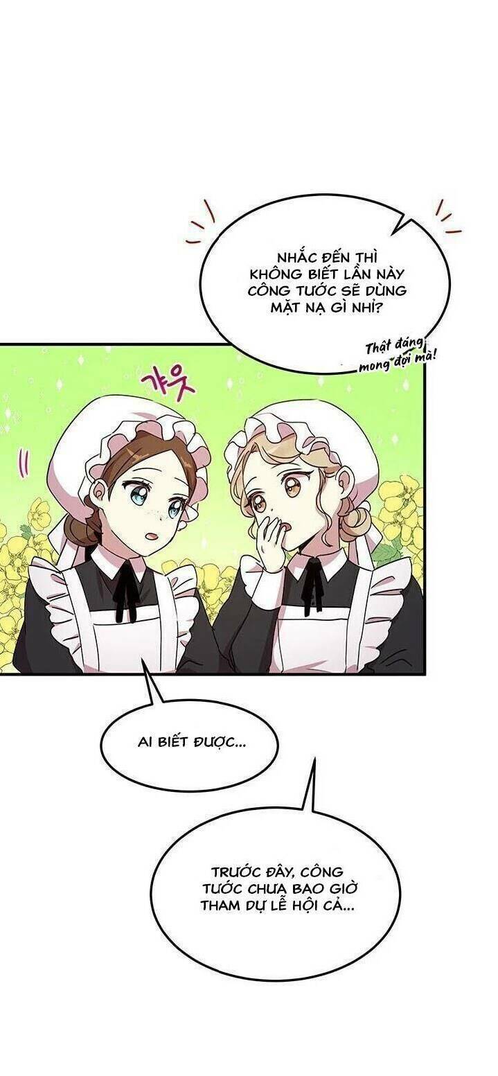 Công Tước, Loạn Vừa Thôi!: Chapter 60