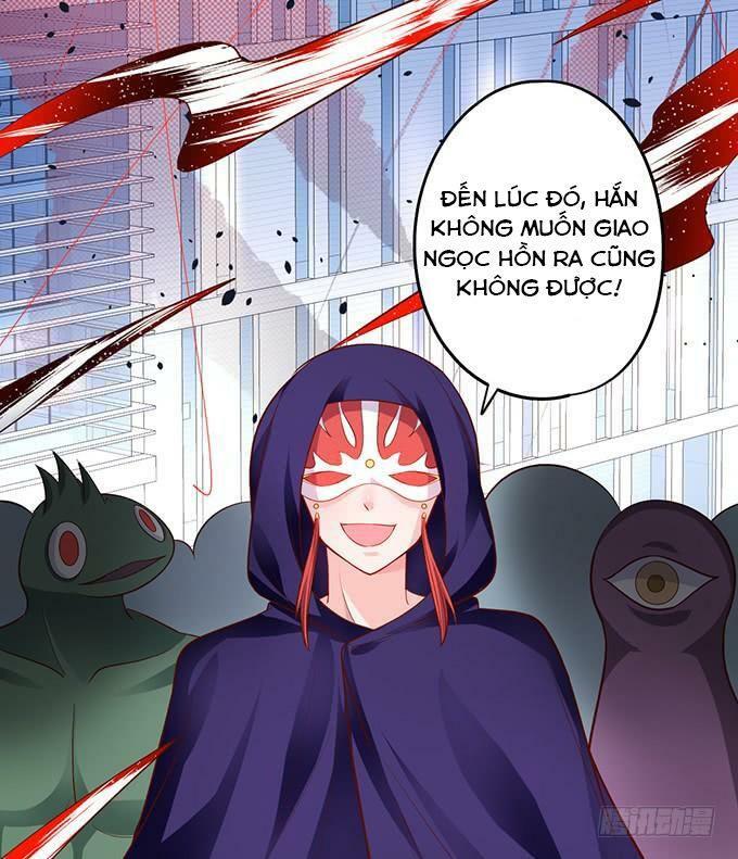 Hồ Tiên Hung Bạo: Chapter 152