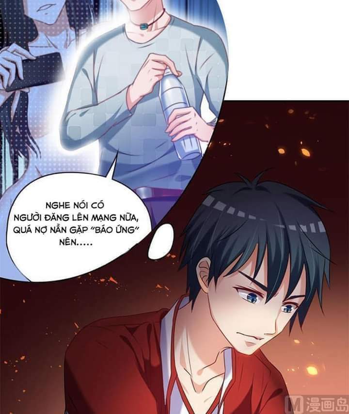 Tiêu Tiền Ở Thế Giới Khác: Chapter 8