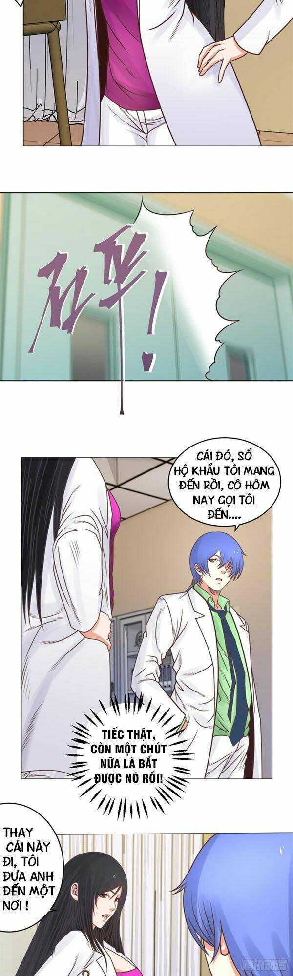 Thấu Thị Y Thánh: Chapter 32