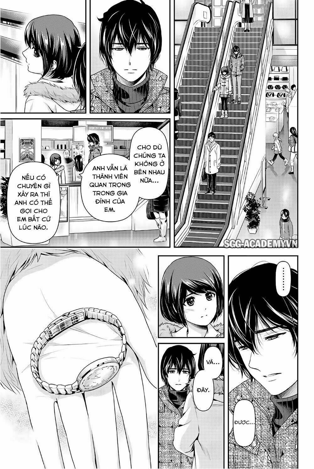 Bạn Gái Chung Nhà: Chapter 216