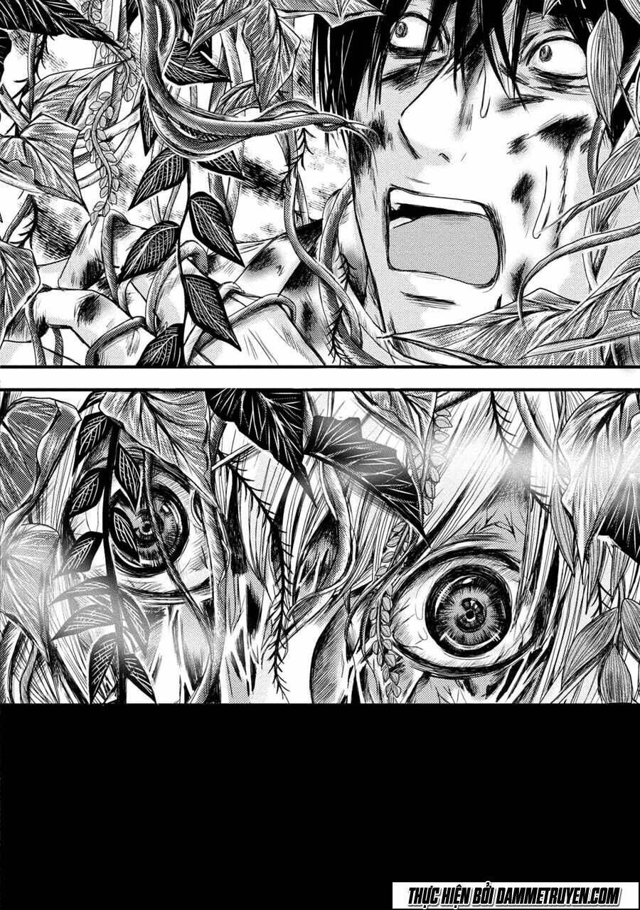 Mashuri No Hako: Chapter 1