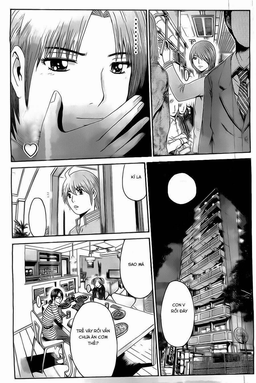 Kamen Teacher Black: Chapter 23