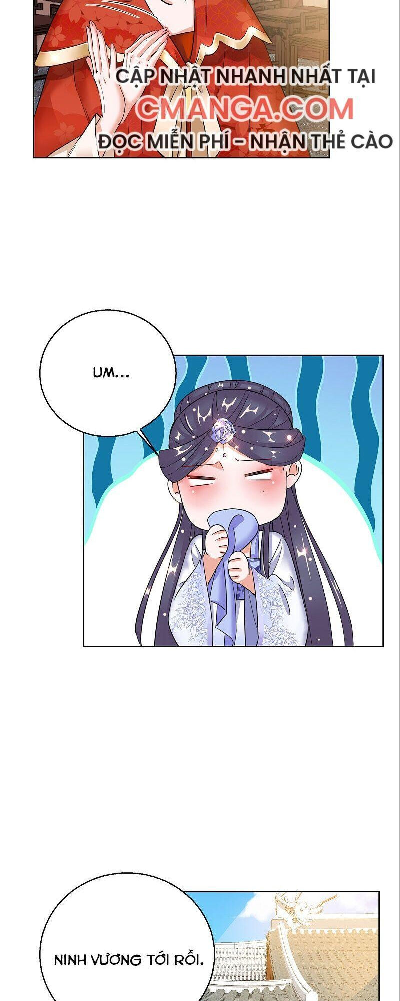 Công Lược Trưởng Thành Của Vương Phi: Chapter 23