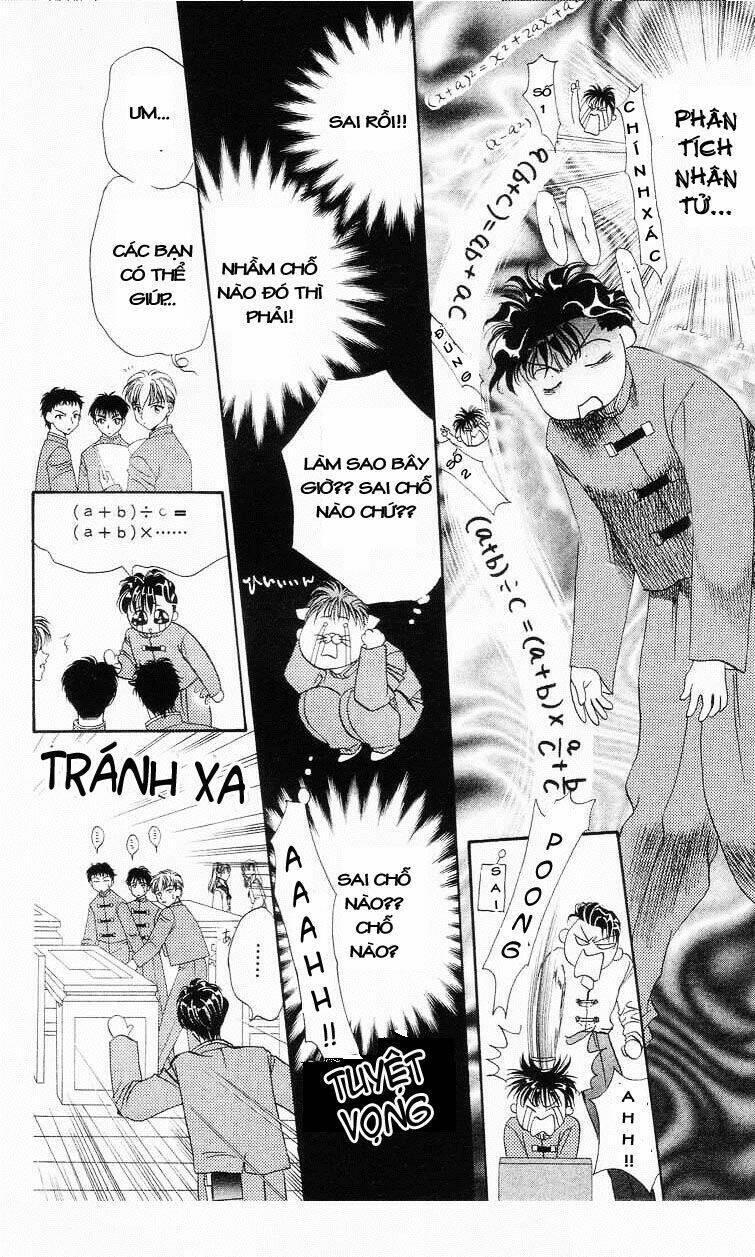 Tokyo Crazy Paradise: Chapter 34