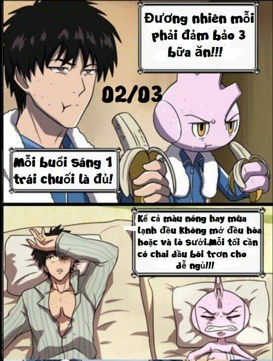 Chuyện Đồn Đó Đây: Chapter 5