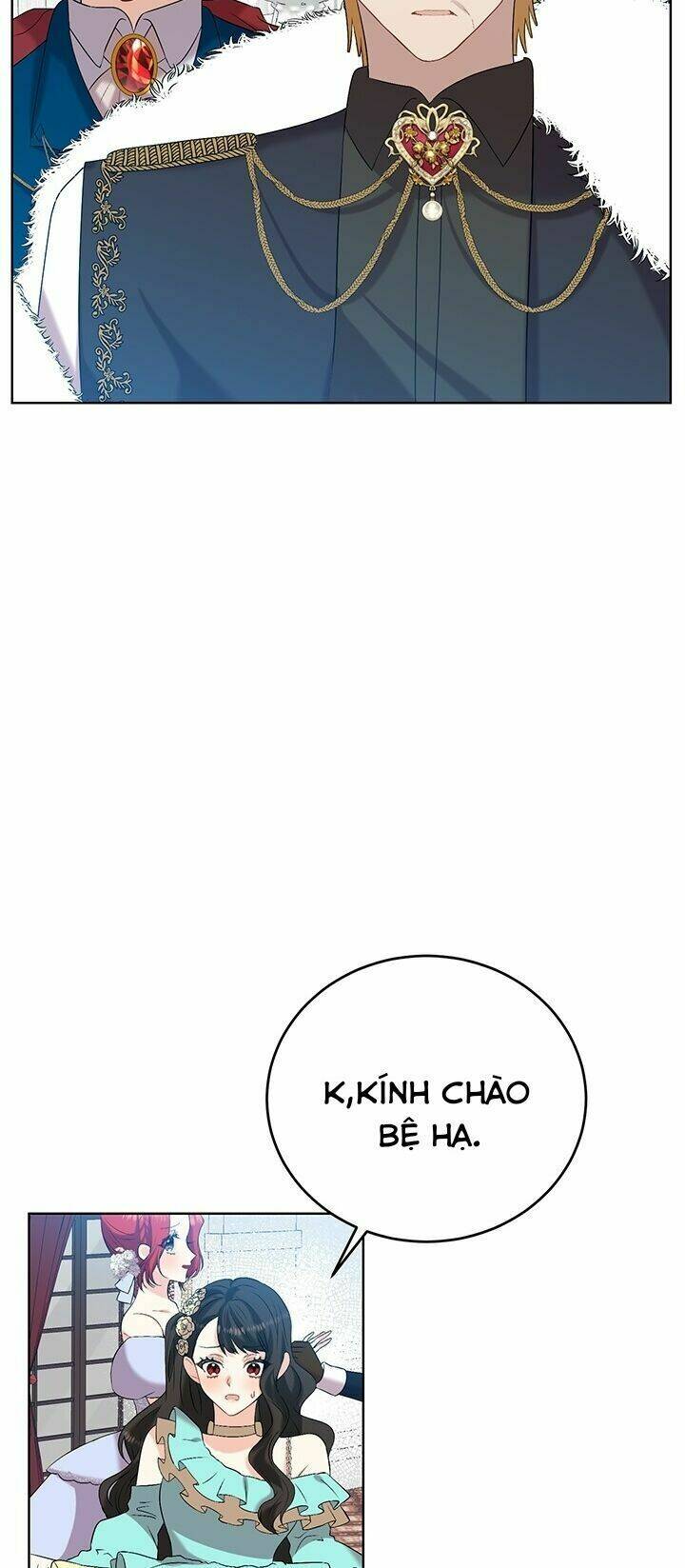 Tôi Trở Thành Gia Sư Của Tên Bạo Chúa: Chapter 17