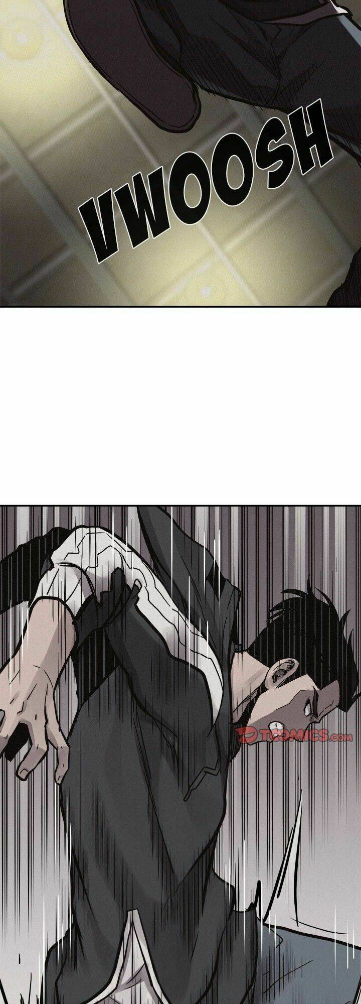 Nắm Đấm: Chapter 58