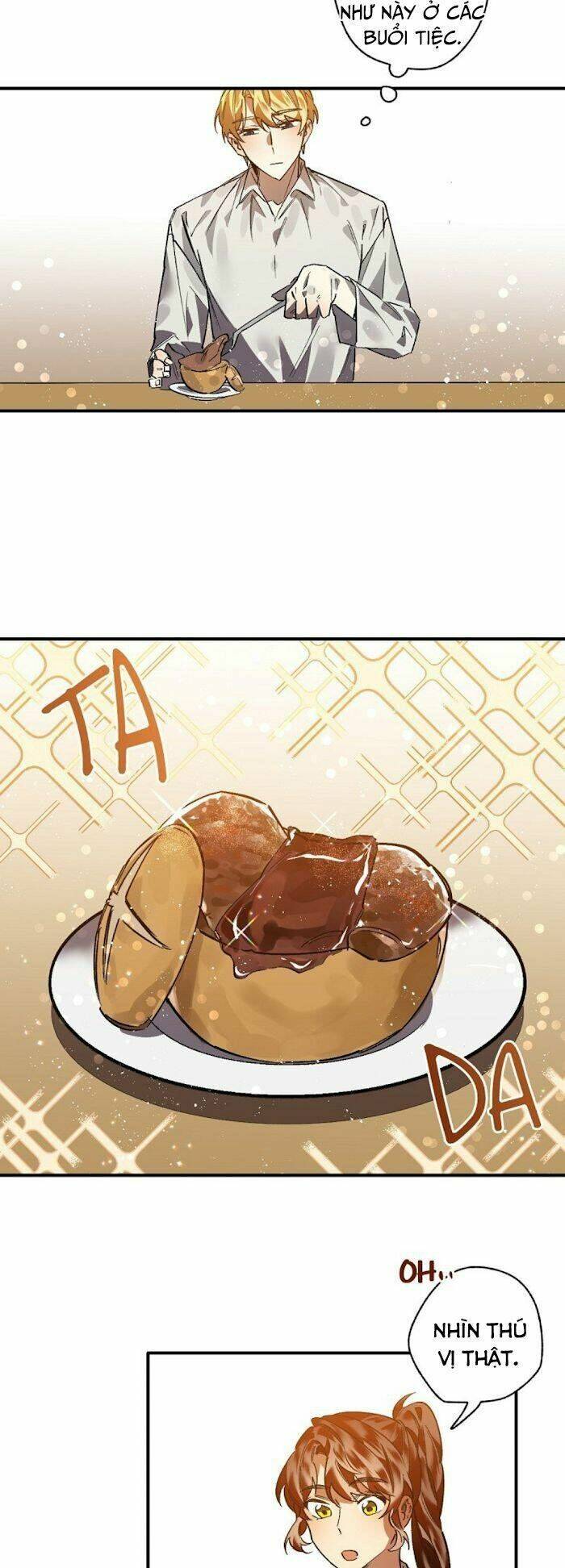 Phương Pháp Tán Tỉnh Của Nữ Thợ Săn: Chapter 12