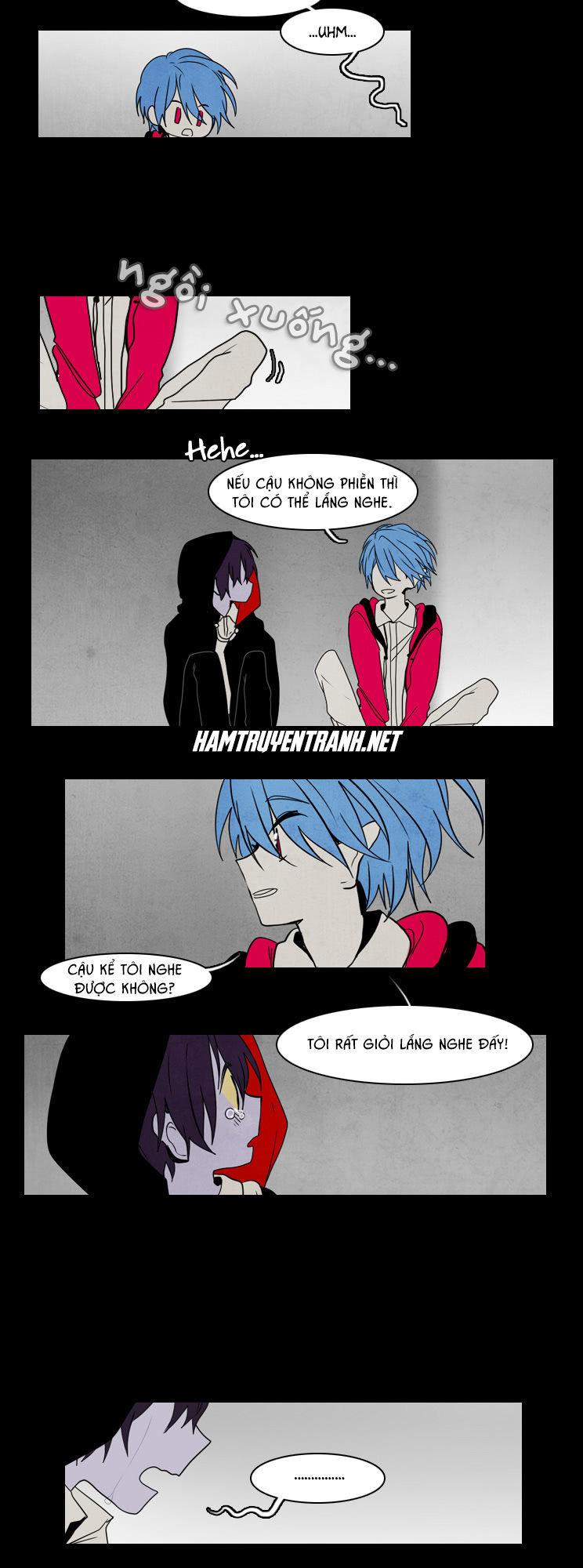 End & Save: Chapter 36