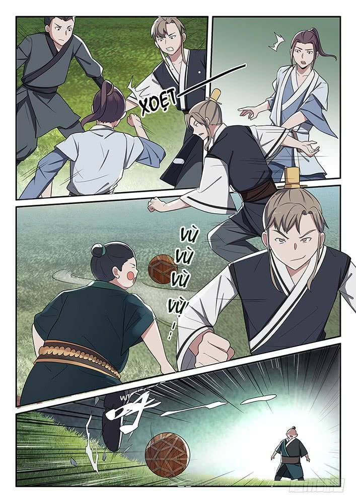 Bất Tử Tà Vương: Chapter 37