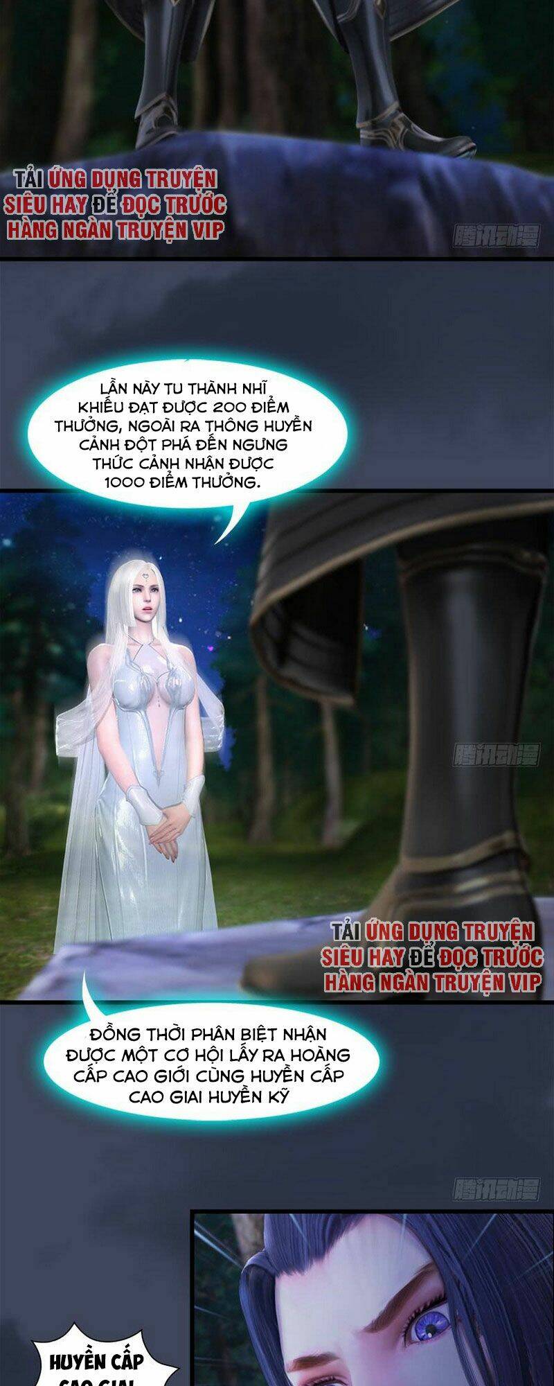 Cửu Hoang Đọa Huyền Sư: Chapter 83